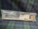 Liberty Stratford Series P28923-SS-C Stainless Steel Bar Pulls 192MM C/c 7-9/16". Fixed Price $14.99.