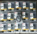 *15 PACKS*10 Per PACK=150 New Builders Lot Cabinet Pulls Richelieu Utopia Bronze. Fixed Price $69.90.