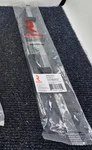 (qty 10) Richelieu BP650128900: Model Transitional Metal Pulls - Matte Black. Fixed Price $81.85.