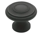Baldwin Dominion 1-1/4 Inch Mushroom Cabinet Knob Oil Rubbed Bronze 4491102. Fixed Price $7.32.