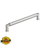 Amerock Balata 12" Polished Nickel Appliance Pull BP37630PN. Fixed Price $134.53.