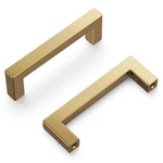 Hickory Hardware Solid Core Kitchen Cabinet Pulls Luxury Handles Doors Dresser 3. Fixed Price $91.78.