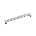 Richelieu Contemporary Expression Rectangular Bench Pull Brushed Nickel. Fixed Price $15.41.