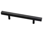 (2X) Liberty P37282C-FB-CP Matte Black 6-5/16" Square Cabinet Pulls Pieces New. Fixed Price $15.89.