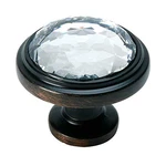 Cosmas 20 Pack 5317ORB-C Oil Rubbed Bronze Cabinet Hardware Round Knob Clear. Fixed Price $144.47.