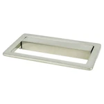 Berenson 9737 Up 2-1/2" (64MM) Center To Modern Nickel. Fixed Price $20.45.