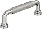 Amerock BP37682 Collet 3-3/4" Center To Knurled Handle Nickel. Fixed Price $12.99.