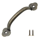 Piutouyar 12 Pcs Barn Door Handles Rustic Gate 3.2 4 Inch, Bronze. Fixed Price $14.99.