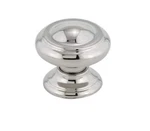 2 Pack Richelieu BP80930180 Transitional Metal Knob -polished Nickel. Fixed Price $10.75.