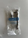4 Amerock Silver Drawer Pulls -new. Fixed Price $5.99.