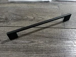 Asidrama 20 Pack 7.5 INCH(192MM) Hole Matte Black Kitchen Cabinet Handles Pulls. Fixed Price $45.99.