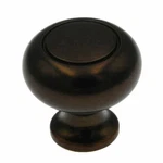 Style Selections Aged Bronze Round Cabinet Knob 40911, 10 Piece. Fixed Price $44.98.