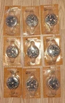 Vintage Amerock Provincial T-593 -ac Antique Copper Drawer Knob Cabinet Pull. Fixed Price $29.00.