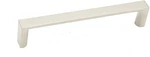 Alno A517-128 Style Cents 5-1/16" Center To Wide Square Nickel. Fixed Price $7.60.