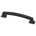 Liberty P34928C-FB 5 1/16" Flat Black Classic Edge Drawer & Cabinet Pull. Fixed Price $6.65.