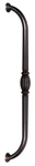 Alno D234-18-BARC Tuscany 18" Appliance Pull Barcelona. Fixed Price $351.96.