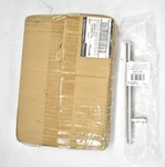 Lot Of 10 Ultra Hardware Drawer Cabinet Pulls Satin Nickel 3-3/4" 138206. Fixed Price $22.99.