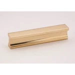 Alno A965-4-PB/NL Linear 4" Pull Unlacquered Brass. Fixed Price $27.96.