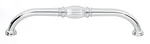 Alno A234-8-PC Tuscany 8" Pull Polished Chrome. Fixed Price $71.96.