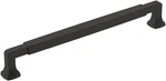 Amerock BP36890 Stature 8-13/16" Center To Handle Cabinet Black. Fixed Price $23.54.