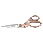 Westcott 8" Stainless Steel Copper Finish Scissors For Home & Office Use. Fixed Price $23.23.