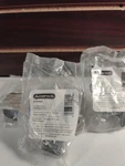 4-PCS 1-1/4" Antique Silver Cabinet Drawer Knobs Amerock BP29340AS. Fixed Price $14.99.