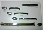 Jeffrey Alexander Hudson Series 7 Knobs & Cabinet Pulls 1 Appliance. Fixed Price $199.95.