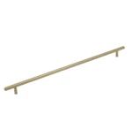Amerock BP19016BBZ Cabinet Bar Pulls 18-7/8" Center To Golden Champagne. Fixed Price $23.65.