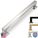 Komotia 6 Pack 7 Inch Cabinet Pulls Brushed Satin Nickel Kitchen Handles. Fixed Price $50.50.