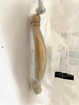 Amerock BP3441BB Brushed Brass Pull Handle 3IN Nip Lot Of. Fixed Price $17.95.