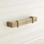Signature Hardware 946087-6 Marta Inch Center To Handle Cabinet Pull. Fixed Price $9.01.