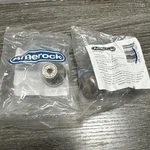 (2 Pack) BP853G9 Sterling Nickel 3/16" Round Cabinet Knob Pulls Amerock. Fixed Price $12.99.