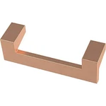 Franklin Brass Mirrored Cabinet Handles 3' Hole Center Brushed Copper Kitchen. Fixed Price $64.59.