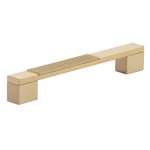 Schaub And Company 211002 Urbano 6" Center To Contrast - Brass. Fixed Price $41.60.