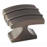 7 Amerock Cabinet Knob Gunmetal 1-1/2 Inch (38 Mm) Length. Fixed Price $49.99.