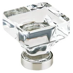 Emtek Squ 1.75 In Cab Knob. Fixed Price $53.54.