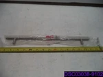 Qty = 4: Richelieu BP305298195 Brushed Nickel Pull Bar .298 MM(8/32). Fixed Price $36.75.