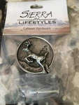 Deer Cabinet Knob Drawer Pull Sierra Lifestyles Pewter Or Black Bronze. Fixed Price $12.50.