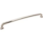 Jeffrey Alexander MO6373-18SN 18" C-c Satin Nickel Belcastel Appliance Pull. Fixed Price $189.18.