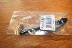 Lot Of 25 Knob Hill Black Iron Cabinet Drawer Pull Spoon Handles PN0208V-FB-C. Fixed Price $49.95.