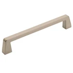 Amerock Cabinet Hardware 8" Satin Nickle BP55279G. Fixed Price $69.00.