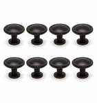 Style Selections Aged Bronze Pack Of 8 Kitchen Cabinet Knobs Buy 2, Get 1 Free. Fixed Price $9.29.