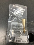 Belwith Keeler: B050038-BGB Pull, Pendant, 2-7/16". Fixed Price $19.07.