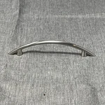 Lot Of 12 - New Allen + Roth Cabinet Pull Handle 0224396 Satin Nickel. Fixed Price $19.99.