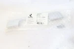 Richelieu Hardware Contemporary Expression Chrome 6-1/4" Center Handle. Fixed Price $14.25.