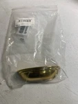 Emtek 86123US3 Cup 3" Center Cabinet Pull, Traditional Collection, Polished Bras. Fixed Price $18.31.
