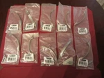 Set Of 10 Liberty Hardware Cabinet Drawer Pulls & Screws Satin Nickel Finish New. Fixed Price $19.99.
