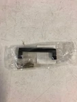 Top Knobs TK703BLK Ascendra 3-3/4" Center Handle Pull From Transcend Series. Fixed Price $11.80.