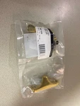 Baldwin 0452031 Sash Lock, Unlacquered Bright Brass. Fixed Price $23.28.