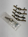 Lot Of Liberty Dresser Pulls Handles P50161C-ABM-C5. Fixed Price $16.92.
